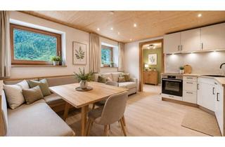 Wohnung kaufen in 6292 Finkenberg, Kompakte 2-Zimmer-Wohnung mit 19 m² Südostterrasse in Finkenberg