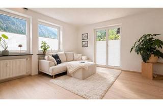 Wohnung kaufen in 6292 Finkenberg, Wohnen am Hochsteg | Modernisierte 3-Zimmer-Wohnung mit zwei Balkonen