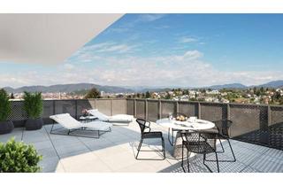 Wohnung kaufen in Waltendorfer Hauptstraße, 8010 Graz, Panorama Pur - Wohnen in Graz Waltendorf - 8,5% Baustartaktion!