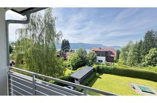 Wohnung kaufen in 4863 Seewalchen am Attersee, Wohnung 3-Zimmer und wunderschönen Attersee & Gebirgsblick in Seewalchen am Attersee