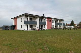 Wohnung mieten in Gewerbestraße 36, 4774 Sankt Marienkirchen bei Schärding, Gemütliche, sonnige 2-Zimmer-Wohnung in St. Marienkirchen bei Schärding mit möblierter Küche und PKW-Carportplatz