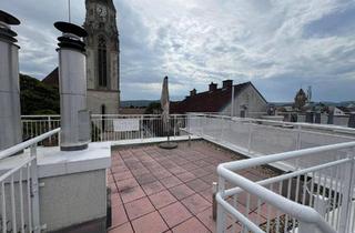 Maisonette mieten in 2100 Korneuburg, TRAUMHAFTES MAISONETTE FEELING MIT 2 BALKONEN UND DACHTERRASSE