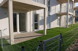 Wohnung mieten in Simmelgasse, 1210 Wien, Gartenwohnung - inkl. Küche - ohne Maklerprovision BJ. 2021