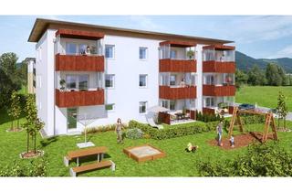 Wohnung mieten in Pollham 44, 4710 Pollham, Gartenwohnung mit 3 Zimmer in Pollham