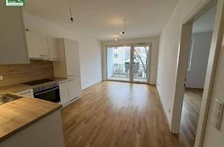 Wohnung mieten in Gymelsdorfergasse 50, 2700 Wiener Neustadt, Moderne 2-Zimmer-Wohnung mit gemütlicher Loggia in ruhiger Lage! - ab 01.10.2026 verfügbar!