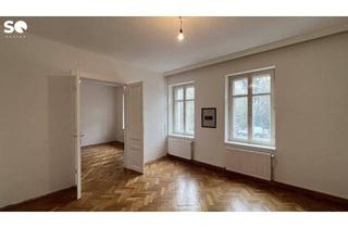 Wohnung kaufen in Hanusch-Krankenhaus, 1140 Wien, # SQ - CHARMANTE LAGE BEIM HANUSCH-KRANKENHAUS - ELEGANTER WIENER ALTBAU IN PENZING MIT ZUGANG INS GRÜNE