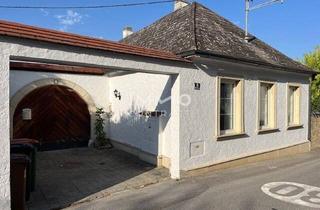 Haus mieten in 2122 Ulrichskirchen, 4-Zi-Einfamilienhaus mit Garten, Terrasse & Stellplatz in Ulrichskirchen!