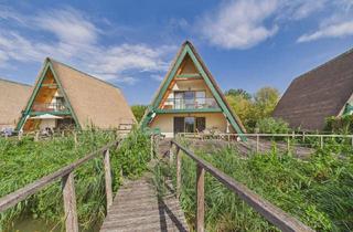 Haus mieten in 7083 Purbach am Neusiedler See, Wohnen im Einklang mit der Natur - Charmantes Miethaus mit 100m² Sonnenterrasse mitten im Naturschutzgebiet