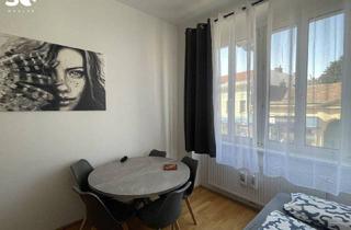 Wohnung kaufen in Am Spitz, 1210 Wien, # SQ - ZENTRALE LAGE AM SPITZ - 3 ZIMMER ALTBAUWOHNUNG - SANIERT UND GEPFLEGT - KURZZEITVERMIETUNG MÖGLICH