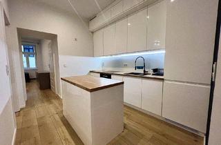 Wohnung kaufen in Vorgartenstraße, 1020 Wien, Altbaucharme trifft auf modernen Komfort – kernsanierte 2,5-Zimmer-Wohnung