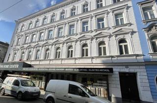 Gewerbeimmobilie kaufen in Klosterneuburger Straße, 1200 Wien, Geschäftslokal als Anlageobjekt | Seit 1984 unbefristet vermietet | 5,5 % Rendite