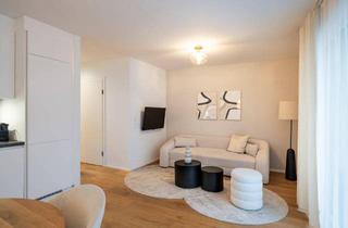 Wohnung mieten in Schumanngasse, 1170 Wien, Stilvolles 2-Zimmer-Apartment mit Terrasse und Klimaanlage
