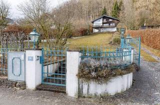Villen zu kaufen in Hugo-Wolf-Weg, 4866 Unterach, Villa mit Baureserve am Attersee