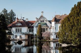 Haus kaufen in 2500 Baden, Historisches Schlossanwesen