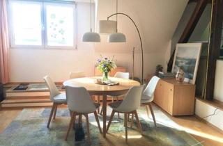 Loft kaufen in Weinzierlgasse, 1140 Wien, Gemütliches 3-Zimmer Loftwohnung im Dachgeschoss perfekt für Künstler, Single, Paare und kleine Familie