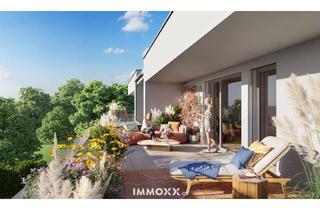 Penthouse kaufen in 8044 Graz, PENTHOUSE * Exklusiv, große Dachterrasse - Mariatrost Bestlage! ERSTBEZUG!