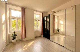 Wohnung kaufen in Allerheiligenplatz, 1200 Wien, #SQ - CHARMANTE 1-ZIMMER-ALTBAUWOHNUNG MIT PARKBLICK IN 1200 WIEN