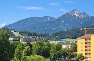 Wohnung kaufen in 6020 Innsbruck, Geräumige 4-Zi-Wohnung mit Loggia und Bergblick in Innsbruck