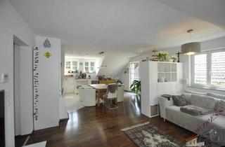 Wohnung mieten in 3021 Pressbaum, Wunderschöne Dachgeschoss-Wohnung in Pressbaum mit Pergola, Pool und sehr großem Garten
