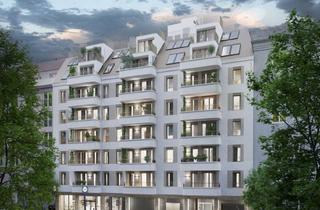 Wohnung kaufen in Siebenbrunnengasse 44/2, 1050 Wien, Familienfreundliche 3-Zimmer-Neubauwohnung in Margareten