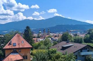 Maisonette kaufen in Riedgasse, 6020 Innsbruck, Über den Dächern Innsbrucks: Flexible Maisonette mit Weitblick in Zentraler Ruhelage #10459