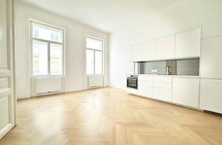 Wohnung mieten in Neubaugasse, 1070 Wien, Neubaugasse | Exklusive 3 Zimmer | Toplage | U-Bahn-Nähe