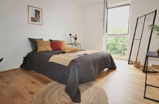 Wohnung kaufen in Walderkammweg, 6020 Innsbruck, Neubau 2-Zi-Wohnung mit Südbalkon in Innsbruck (Top 10) , Erstbezug, 60M², Lift, Fußbodenheizung