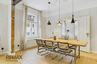 Wohnung kaufen in Eichholzstraße 3/Top 2, Top 5, 6900 Bregenz, Exklusives Wohnerlebnis auf 150 m² - Designvoll Saniert, Nahe See und Stadt