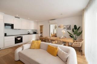 Wohnung mieten in Schumanngasse, 1170 Wien, Stilvolles 3-Zimmer-Apartment mit Terrasse und Klimaanlage