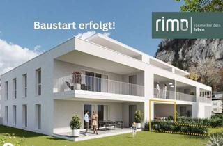 Wohnung kaufen in Kalkofenweg 24 B+C /2, 6840 Götzis, Wohnanlage Glattenstein - Geräumige 2-Zimmer-Gartenwohnung - Top 2
