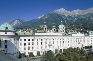 Gastronomiebetrieb mieten in 6020 Innsbruck, Gastronomiebetrieb in der Kaiserlichen Hofburg in Innsbruck Sucht Pächter/In