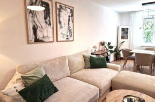 Wohnung kaufen in 2000 Stockerau, 25 Minuten vor Wien! Sonnige 3 Zimmer- Eigentumswohnung mit Parkblick, Gemütlicher Loggia und Überdachtem Parkplatz!
