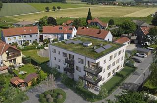 Wohnung kaufen in Rhemastraße 1/Top 6, 4502 Sankt Marien, Erstbezug in St. Marien - Modernes Eigentum Direkt am Wald / Optional mit Separatem Hobbyraum