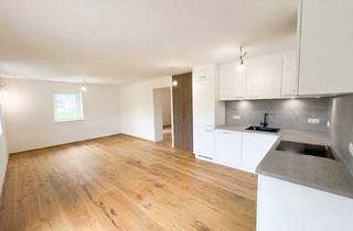 Wohnung kaufen in 4563 Micheldorf, Wohnen mit Ausblick - Moderne Eigentumswohnung mit Einliegerwohnung im Dg