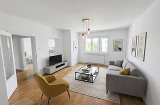 Wohnung kaufen in Ottakring, Thaliastraße, Huttengasse, 1160 Wien, *Renovierungsprofis Aufgepasst! 4 Zimmer Wohnung bei u3 Ottakring* ab Sofort Verfügbar!