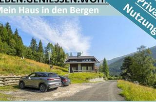 Haus kaufen in 9546 Kleinkirchheim, Mein Haus in den Bergen
