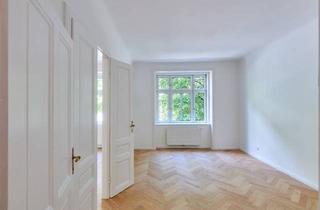 Wohnung kaufen in Wolfgang-Schmälzl-Gasse, 1020 Wien, Altbaujuwel zwischen Prater & Donau - Erstbezug nach Hochwertiger Sanierung mit Balkonoption