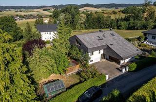 Einfamilienhaus kaufen in 4902 Wolfsegg am Hausruck, Einfamilienhaus mit Schwimmteich und Garten in Wolfsegg am Hausruck