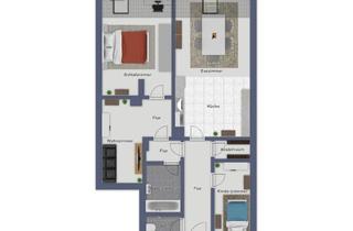 Wohnung mieten in Koloman-Wallisch-Platz 17/11, 8600 Bruck an der Mur, 2-Zimmerwohnung im Zentrum von Bruck