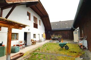 Haus kaufen in 2734 Puchberg am Schneeberg, Einmalige Gelegenheit - Vierkanthof mit mehreren Wohneinheiten und Lagerräumen - Schneebergblick