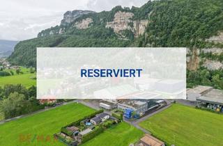 Lager kaufen in Spitzeneckstraße 32, 6845 Hohenems, Standort mit Perspektive - Ideal Für Investoren & Eigennutzer