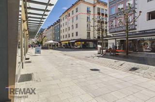 Wohnung kaufen in Kaiserstraße 27/W 64, 6900 Bregenz, Mitten in der City - 4-Zimmer-Wohnung in der Bregenzer Fußgängerzone