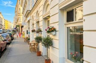 Geschäftslokal mieten in Gumpendorfer Straße, 1060 Wien, Gute Sichtbarkeit, Tolle Lage // Gumpendorfer Strasse // Keine Gastronomie