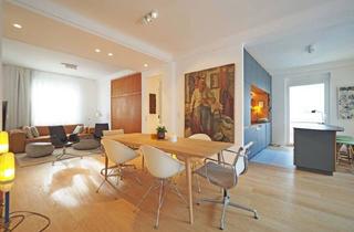 Wohnung mieten in U Bahn, 1010 Wien, Passauer Platz - Concordia Hof | Furnised, Extraordinary 3-Room-Apartment | Möblierte, Außergewöhnliche 3-Zimmer-Wohnung