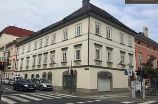Anlageobjekt in Karfreitstraße, 9020 Klagenfurt, Investition im Herzen von Klagenfurt: Zinshaus mit 600M² Fläche und Stadtblick Für 2.490.000,00 €