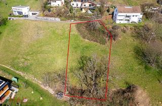 Grundstück zu kaufen in Tschütsch, 6833 Klaus, Traumgrundstück: ihr Rückzugsort Erwartet sie mit Panoramablick