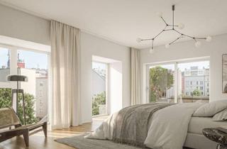 Penthouse kaufen in Siebenbrunnengasse 9/4, 1050 Wien, Margaret - ein Neues Lebensgefühl im Herzen der Stadt