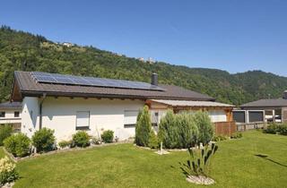 Einfamilienhaus kaufen in 4085 Wesenufer, Traum-Bungalow mit Donaublick & Schlossblick in Wesenufer