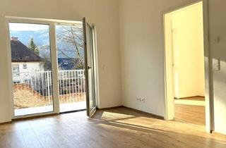 Wohnung mieten in Haasgasse 6 & 8/2, 8680 Mürzzuschlag, Neu Sanierte, Modernisierte 2-Zimmer-Wohnung mit Balkon