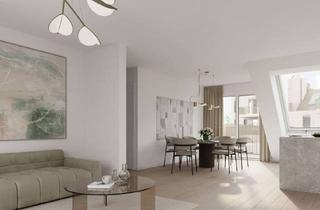 Wohnung kaufen in Siebenbrunnengasse 44/37, 1050 Wien, Urbanes Wohnen: 2-Zimmer-Neubau in der Siebenbrunnengasse
